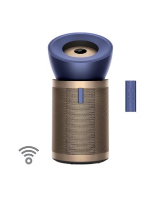Purifier Big + Quiet Formaldehyde BP04 | Prussian Blue/Gold