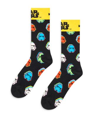 Happy Socks - STAR WARS™ Stormtrooper Socks