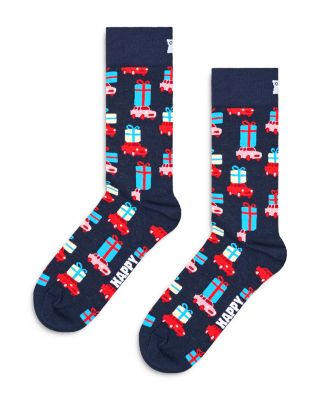 Holiday Socks Gift Set, Pack of 3