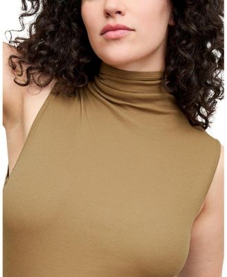 Jett Tank - Organic Ribbed Pima Cotton