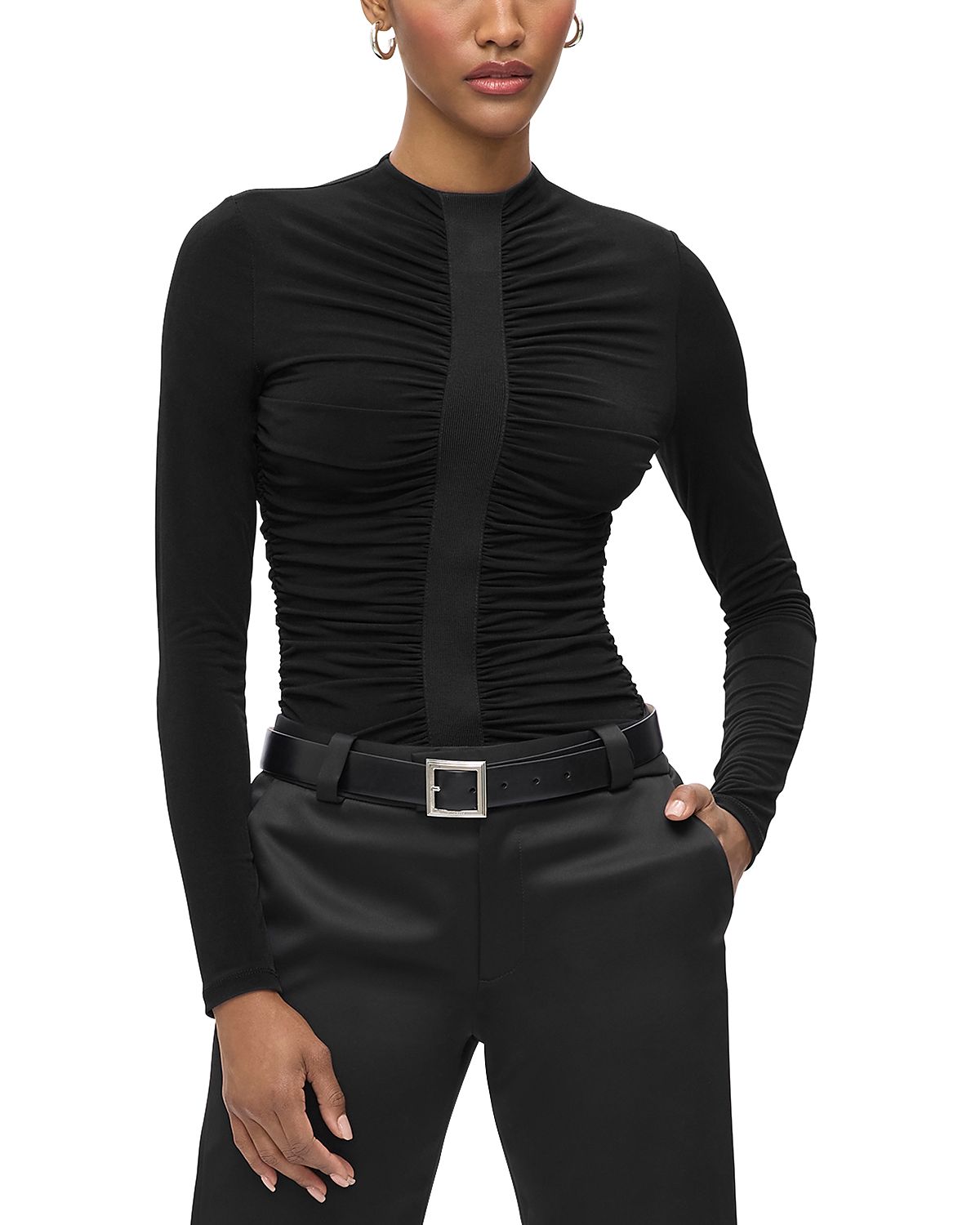 Herve Leger The Veronica Top