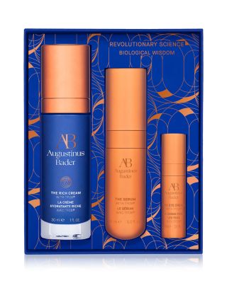 Augustinus Bader - The Renewal Essentials Gift Set ($421 value)