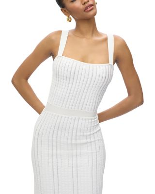 Hervé Léger Anastasia Dress Bloomingdale's