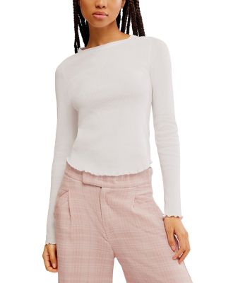 Free People - We The Free Easy Does It Tee