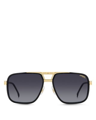 Rectangle Sunglasses, 61mm