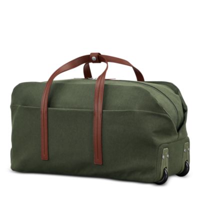 Virtuosa Wheeled Duffel