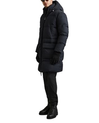 Puffer Long Jacket