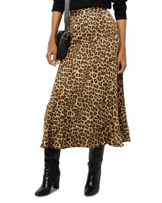 Gerard Darel - Constance Midi Skirt