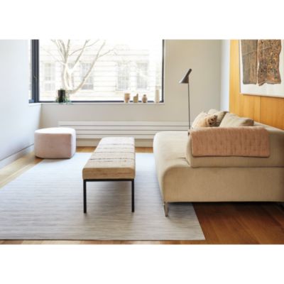 Rib Weave Rug Collection