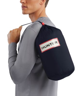 Quilted Bomber Jacket