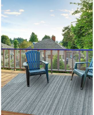 Amer Rugs Atlantic ATN3 Area Rug, 4' x 6'