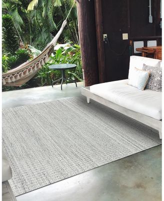 Amer Rugs Atlantic ATN4 Area Rug, 4' x 6'