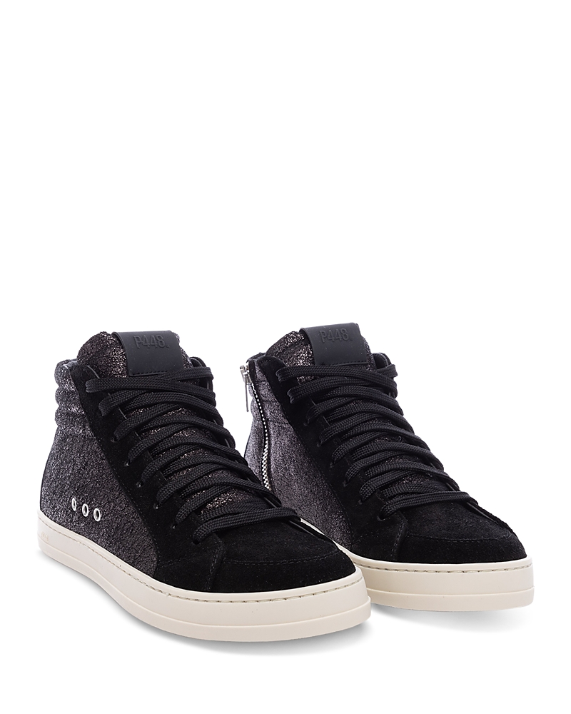 P448 Women's Skate Mid Top Sneakers
