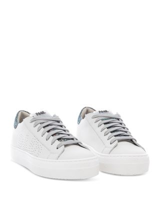 P448 - Women's Thea Low Top Sneakers