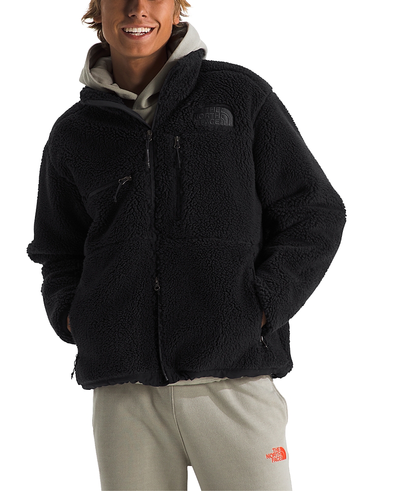 Shop The North Face Denali X Jacket In Tnf Black