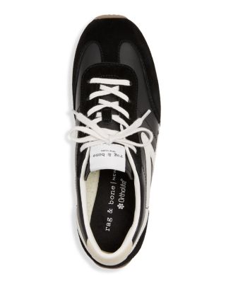 Women&#39;s Slim Retro Low Top Sneakers