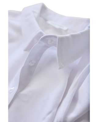 Maternity Peplum Shirt