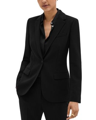 Admiral Crepe Staple Blazer
