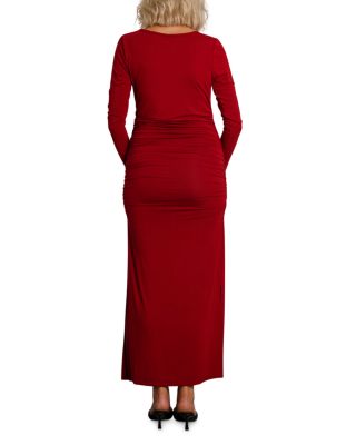 Curve Maternity Dress