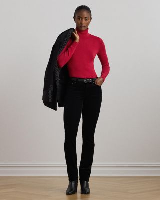 Long Sleeve Turtleneck Sweater