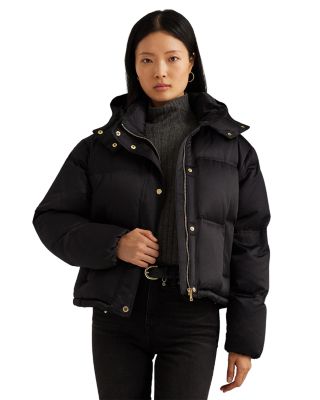 Ralph Lauren - Hooded Puffer Coat