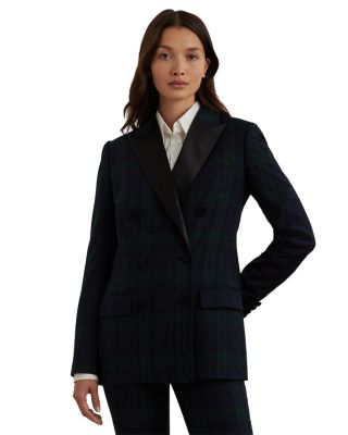 Ralph Lauren - Plaid Jacket