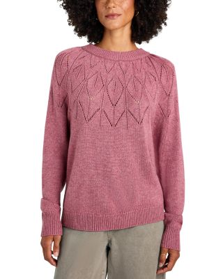 Splendid - Stowe Diamond Yoke Sweater