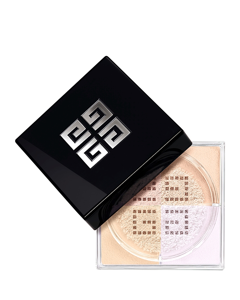 Givenchy Prisme Libre Illuminating & Color-correcting Loose Powder In Satin Blanc