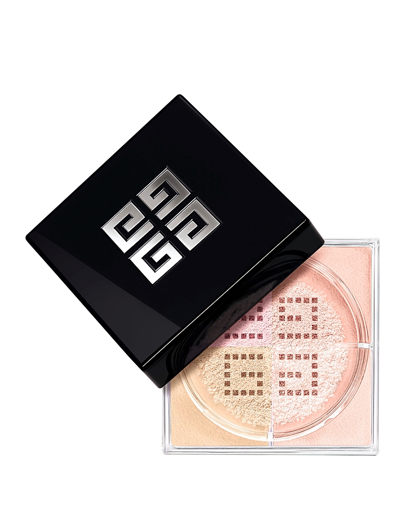 Givenchy Prisme Libre Illuminating & Color Correcting Loose Powder 03 Voile Rose 0.4 oz / 10 G In Voile Rose