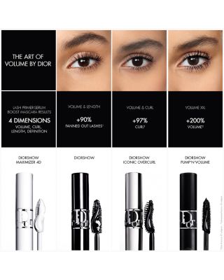 Diorshow 24-Hour Buildable Volume Mascara