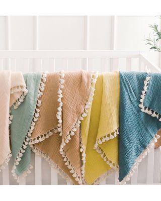 6 Layer Muslin Blanket
