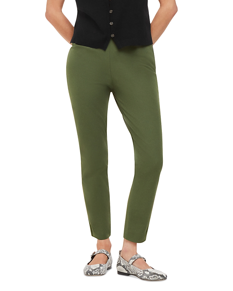 Whistles Petite Super Stretch Pants