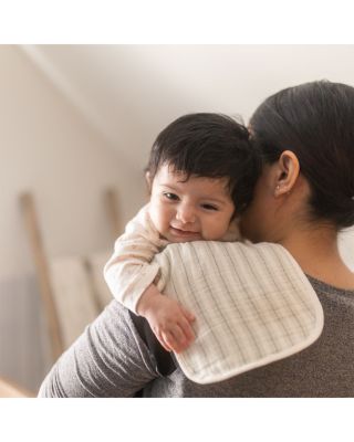 Bunny Burp Cloths, 3 Pack - Ages 0-36 Months