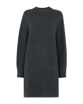Ava Wool Sweater Dress