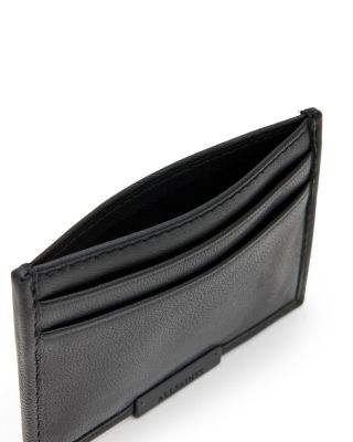 Dove Leather Cardholder