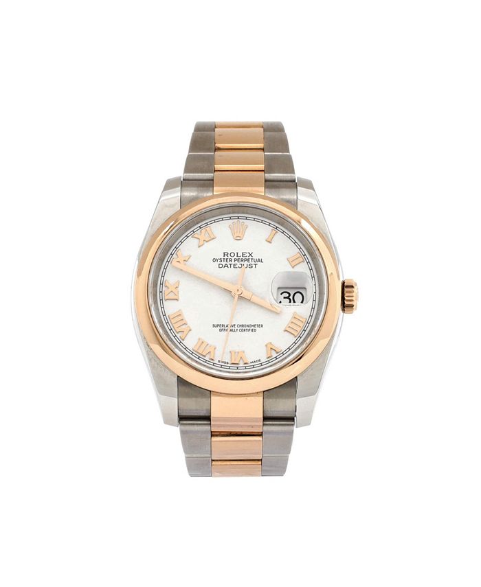 Bloomingdales used rolex new arrivals