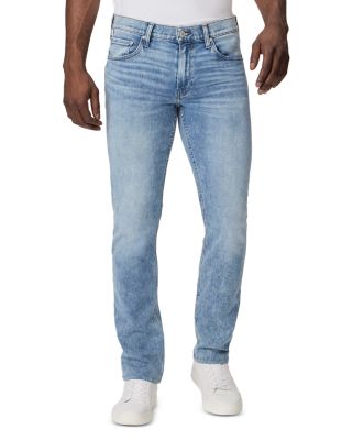 PAIGE - Federal Slim Straight Jeans