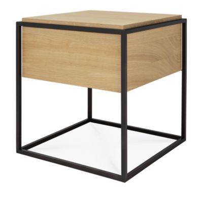 Monolit Bedside Table