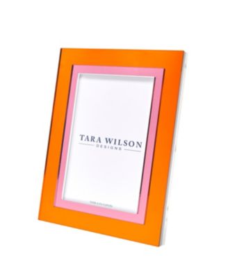 Tara Wilson Designs Inlaid Mirror Frame