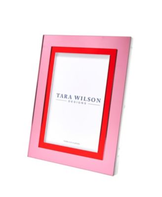 Tara Wilson Designs Inlaid Mirror Frame