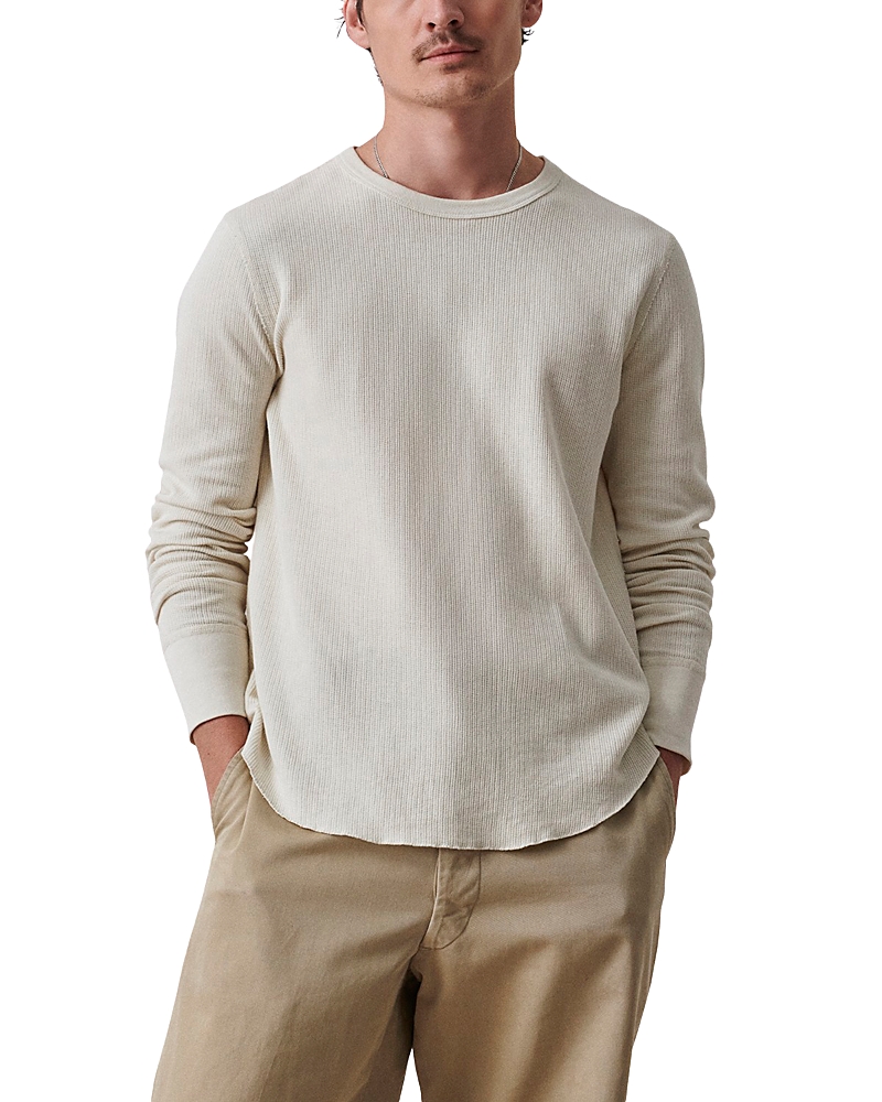 BUCK MASON VINTAGE THERMAL SURPLUS TEE