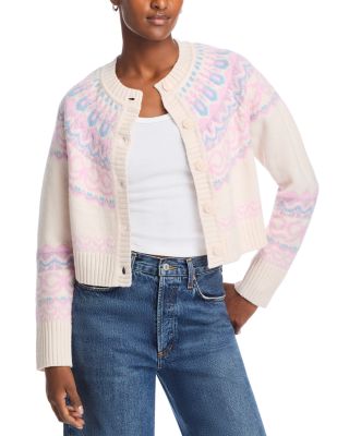 LoveShackFancy - Shantae Wool Cardigan