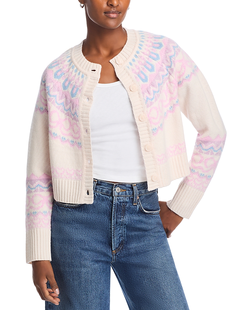 LoveShackFancy Shantae Wool Cardigan | Smart Closet