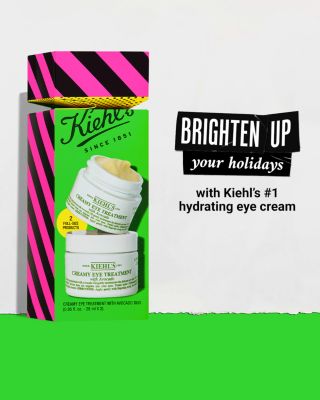 HidakaLead クリームファンデーション 30ml 2本セット Kiehl's Since 1851 Creamy Eye Treatment with Avocado Duo ($120