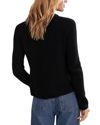 Fisherman Cashmere Crewneck Sweater