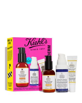 Kiehl's Since 1851 - Dare to Derm Gift Set ($163 value)