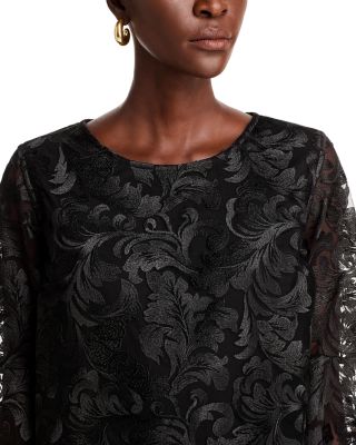 Bella Soir&amp;eacute;e Lace Tunic