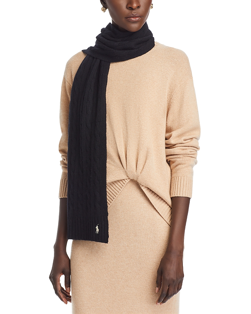 Polo Ralph Lauren Wool & Cashmere Classic Scarf
