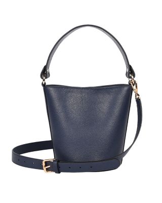 Hyer Goods Luxe Mini Bucket Bag