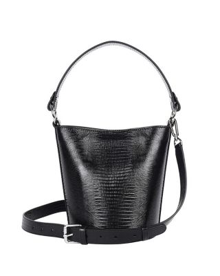 HYER GOODS - Luxe Mini Bucket Bag